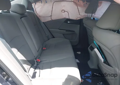 2014 Honda Accord Ex-L из США, поврежденный, VIN 1HGCR2F84EA085133